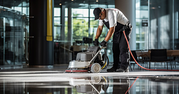 Superior Cleaning Services from Professional Builders Cleaners in Kensington