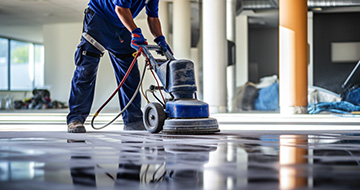 Get the Best After Builders Cleaning Services in Angel