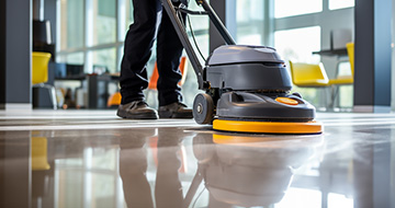 Reliable After Builders Cleaning Services in Finsbury Park