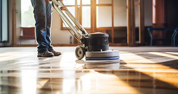 Experts in Professional Building Cleaning Services in Roslin