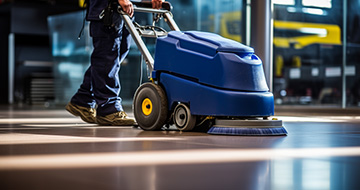 Why Choose the Professional After Builders Cleaners in Heriot