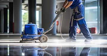 Experience the Benefits of Professional After Builders Cleaning Services in Peebles