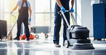 Experience Professional Cleaning Services in Walkerburn