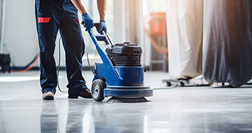 Experience the Difference with Professional Builders Cleaners in Dunbar