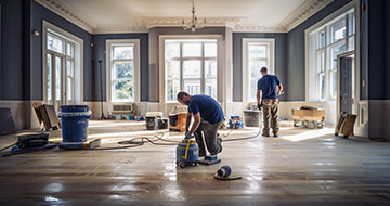 After Builders Cleaning Services in Windsor - Brought to You by Skilled Professionals