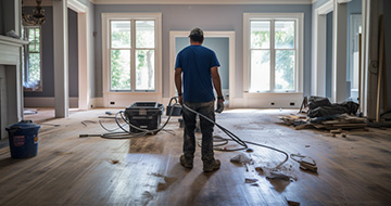 The Benefits of Using Fantastic for After Builders Cleaning in Cowdenbeath