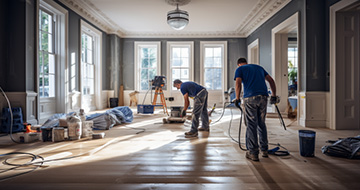 Top Reasons to Choose Fantastic for After Renovation Cleaning in Eastleigh