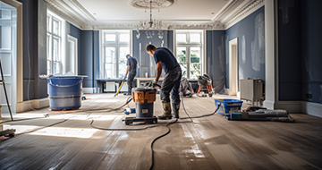 Why Choose Fantastic for Your After Builders Cleaning in Egham