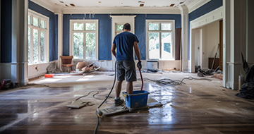 Experience Professional After Builders Cleaning in Hampton with Fantastic Services