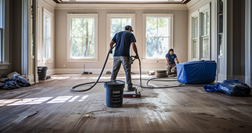 Experience Professional Building Cleaning Services in Richmond - Brought to You by Skilled Professionals!