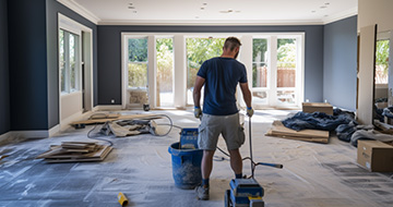 The Benefits of Using Fantastic for After Builders Cleaning in Mitcham