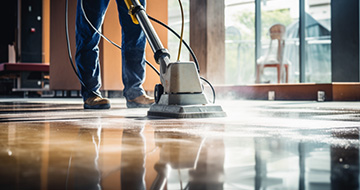 The Benefits of Hiring Professional After Builders Cleaning in Hartfield