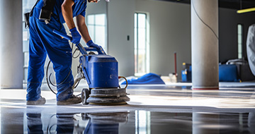 The Leading After Builders Cleaning Service in Guildford