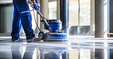 Experience Professional After Builders Cleaning in North East London with Fantastic