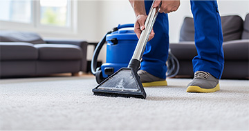 Our Carpet Cleaning Process