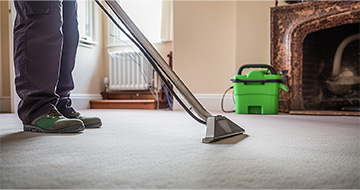 Experienced Carpet Cleaners in Gunnersbury Park Dedicated to Restoring Carpets