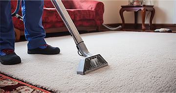 Fully Trained and Insured Carpet Cleaners in Carterton