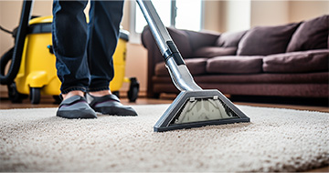 Professional Carpet Cleaning in Nine Elms