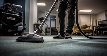 Comprehensive Carpet Care in Becontree