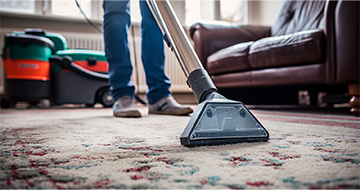 Why is Our Carpet Cleaning in Hook the Best?