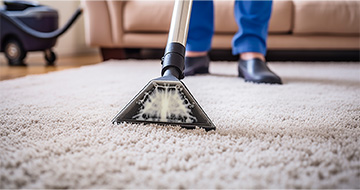 Fully Trained and Insured Local Carpet Cleaning Professionals in Hook