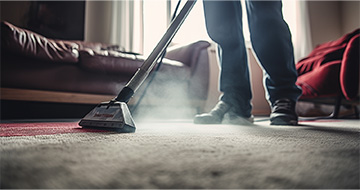 Why is Our Carpet Cleaning in Witney the Best?