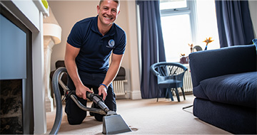 Why is Carpet Cleaning in Juniper Green so Popular?
