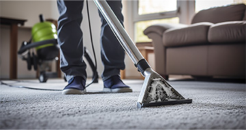 Meet Our Professional Carpet Cleaners in Bell Green