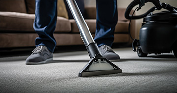 Certified Carpet Cleaners in Bonnyrigg - Fully Trained and Insured!