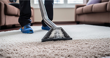 Why Choose Us for Carpet Cleaning in Dalkeith?