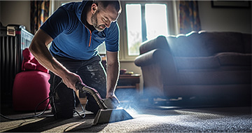 Why Choose Our Carpet Cleaning Services in Rosewell?