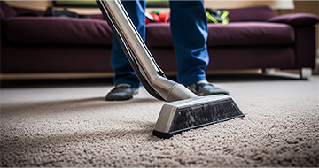 Why Choose Our Carpet Cleaning Service in Eden Park?