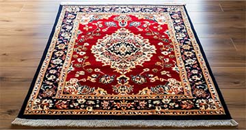 Meet Our Professional Rug Cleaners in Charing Cross