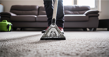 Fully Trained and Insured Local Carpet Cleaning Professionals in Kirknewton