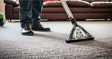 Fully Trained and Insured Local Carpet Cleaners in South Queensferry