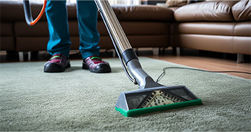 Fully Trained and Insured Carpet Cleaning Professionals in Gullane
