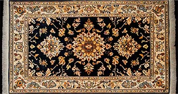 Rug Cleaning by Fully Trained Local Professionals