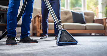 The Carpet Cleaning Professionals in Longniddry