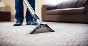 Shacklewell’s Fantastic Carpet Cleaning – Quick & Efficient