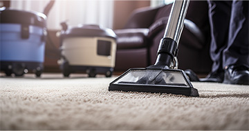 Why is Our Carpet Cleaning in Humbie the Best?