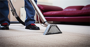 Local Carpet Cleaners in Custom House Offering Free No-Obligation Quotes