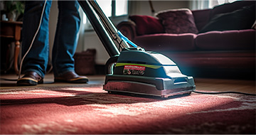 The Carpet Cleaning Professionals in Pathhead
