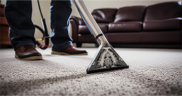 The Carpet Cleaning Professionals in Heriot