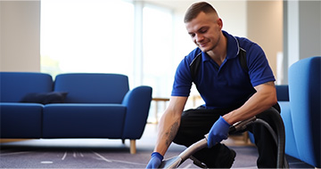 Why Choose Our Carpet Cleaning Service in Falconwood?