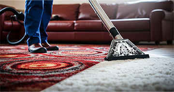 The Carpet Cleaning Professionals in Innerleithen