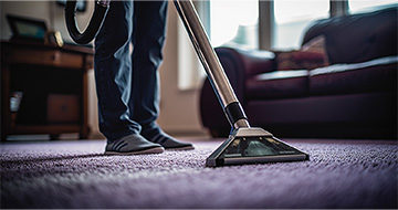 Our Carpet Cleaning Professionals in Dunbar