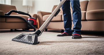 Our Carpet Cleaning Professionals in Haddington