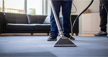 The Carpet Cleaning Professionals in Bo'ness