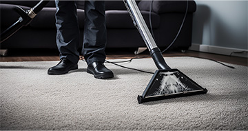 Why Choose Our Carpet Cleaning Services in Livingston?
