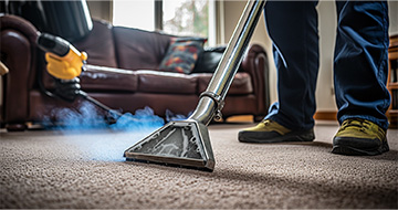 The Carpet Cleaning Professionals in West Calder